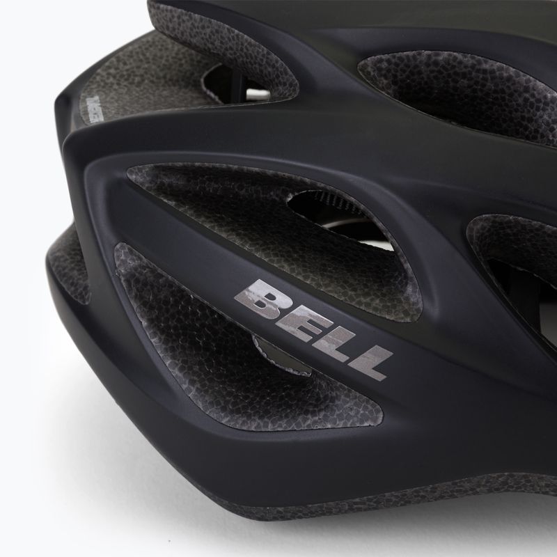 BELL TRACKER Fahrradhelm schwarz BEL-7082027 8