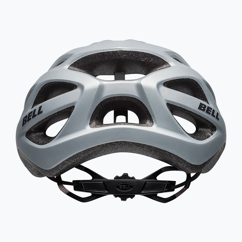 Bell Tracker 2022 mattsilberner Fahrradhelm 3