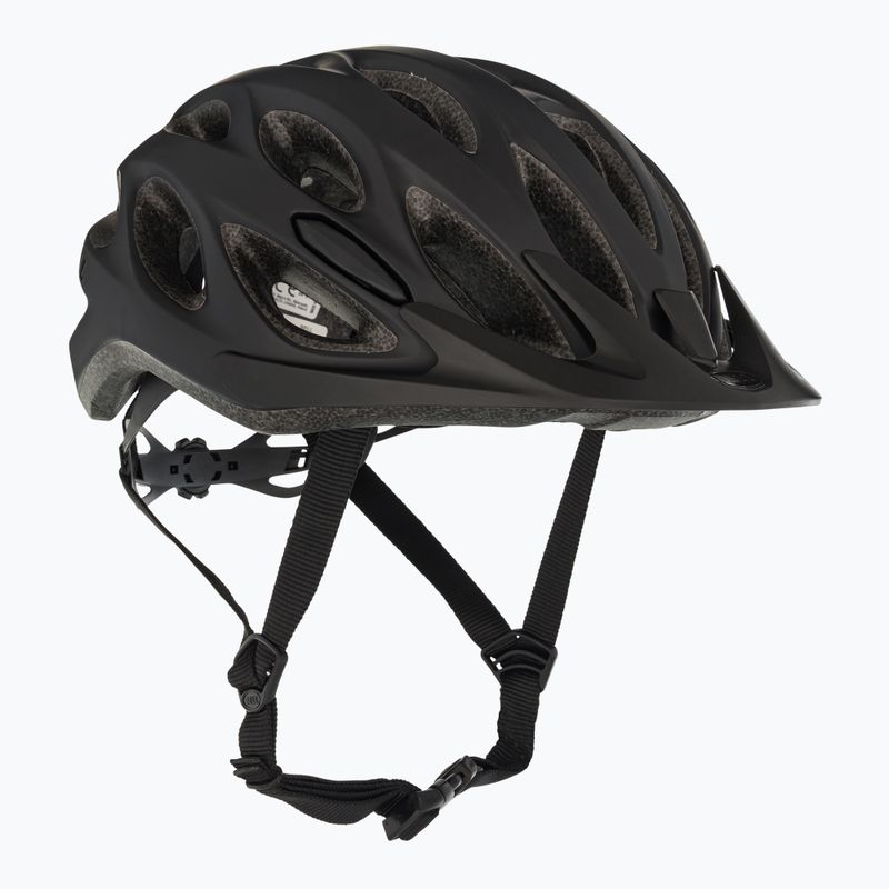 Bell Charger Fahrradhelm mattschwarz