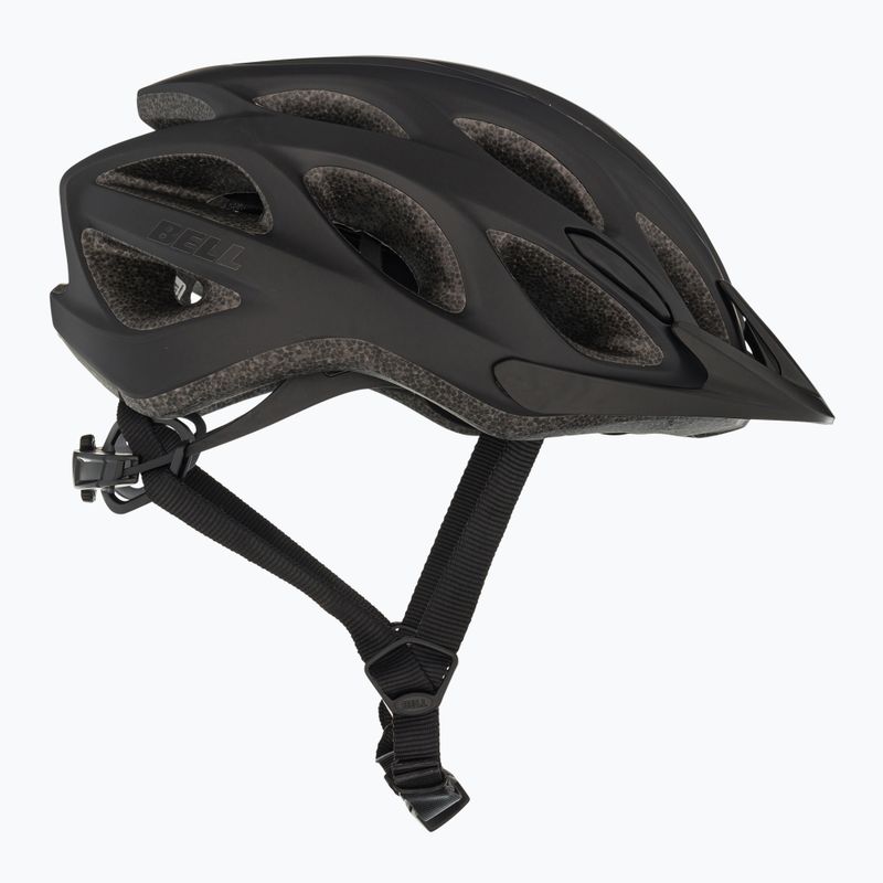Bell Charger Fahrradhelm mattschwarz 4