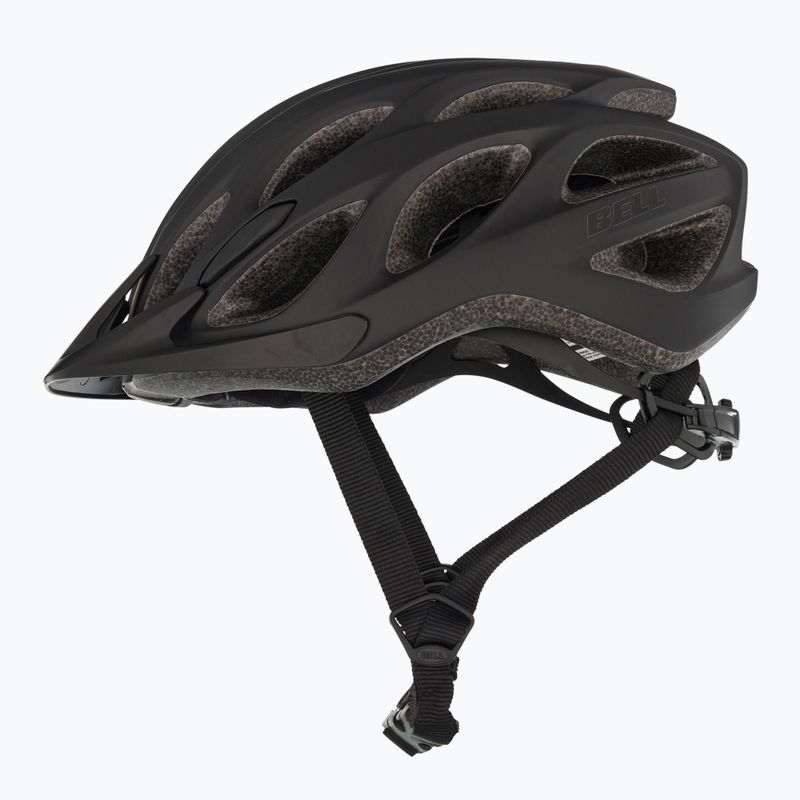 Bell Charger Fahrradhelm mattschwarz 5