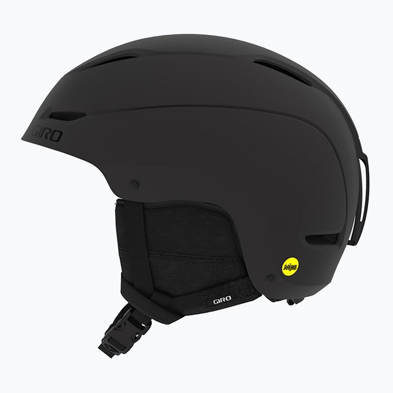 Giro Ratio MIPS Skihelm mattschwarz 2