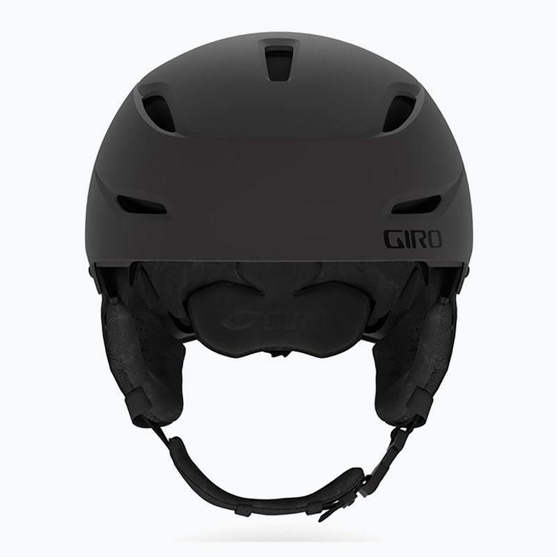 Giro Ratio MIPS Skihelm mattschwarz 3