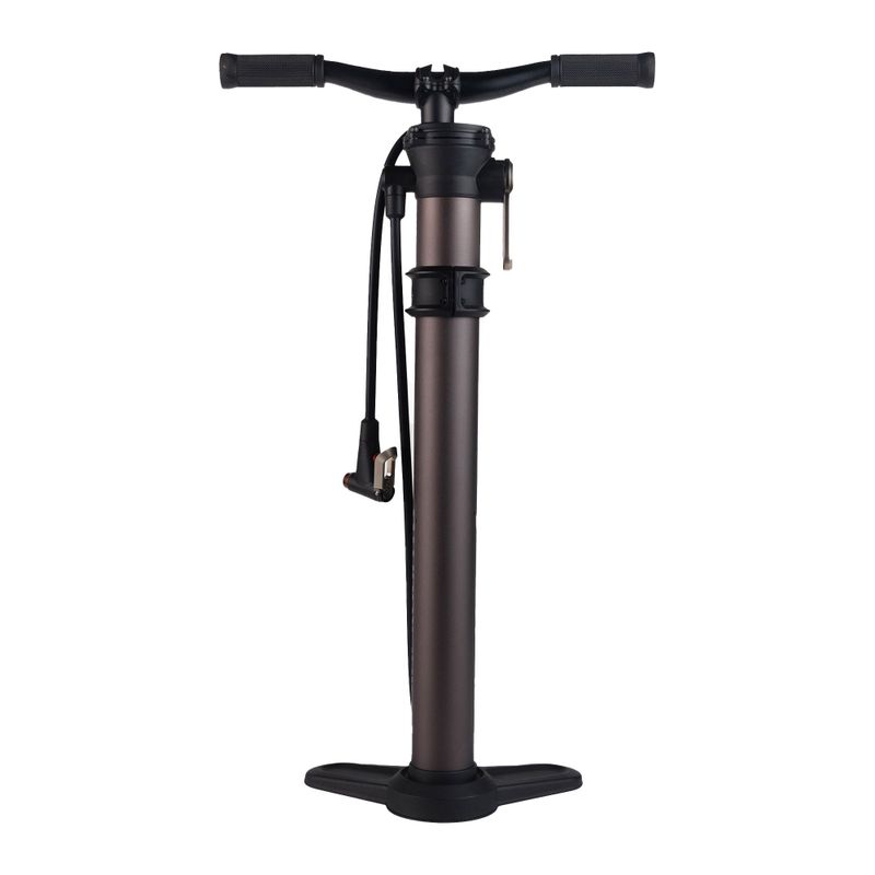 Blackburn Kammer Tubless 160psi grau Fahrradpumpe BBN-7085522