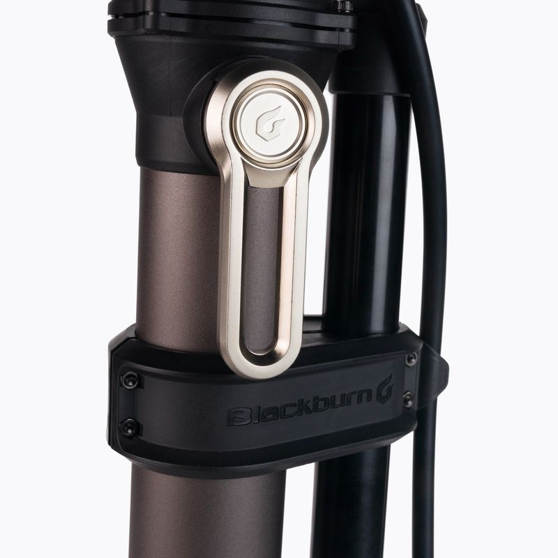 Blackburn Kammer Tubless 160psi grau Fahrradpumpe BBN-7085522 4