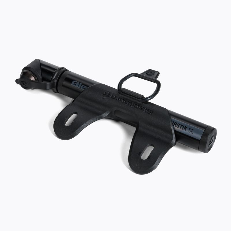 Blackburn Airstik SL HP Handradpumpe 160psi schwarz BBN-7085514
