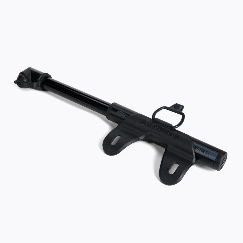 Blackburn Airstik SL HP Handradpumpe 160psi schwarz BBN-7085514 2