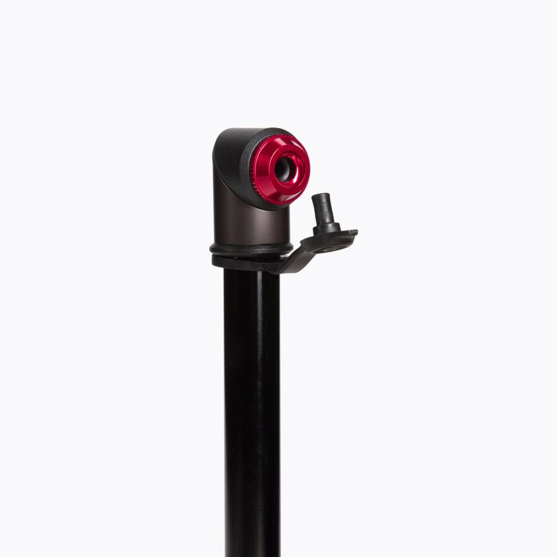 Blackburn Airstik SL HP Handfahrradpumpe 160psi grau BBN-7085515 4