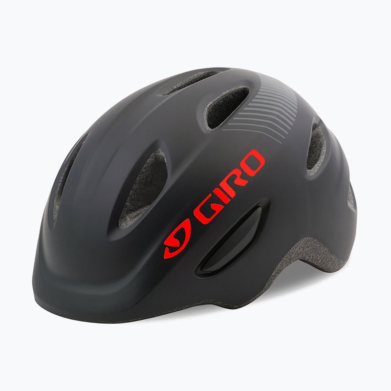 Fahrradhelm Kinder Giro Scamp schwarz GR-787514 7