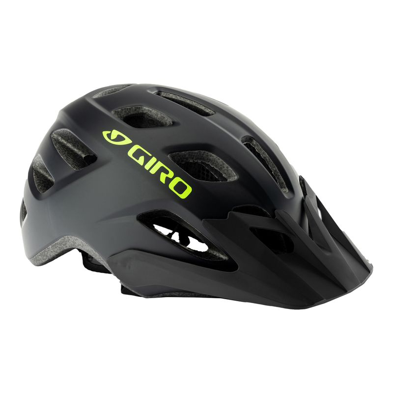 GIRO TREMOR Fahrradhelm schwarz GR-7089324