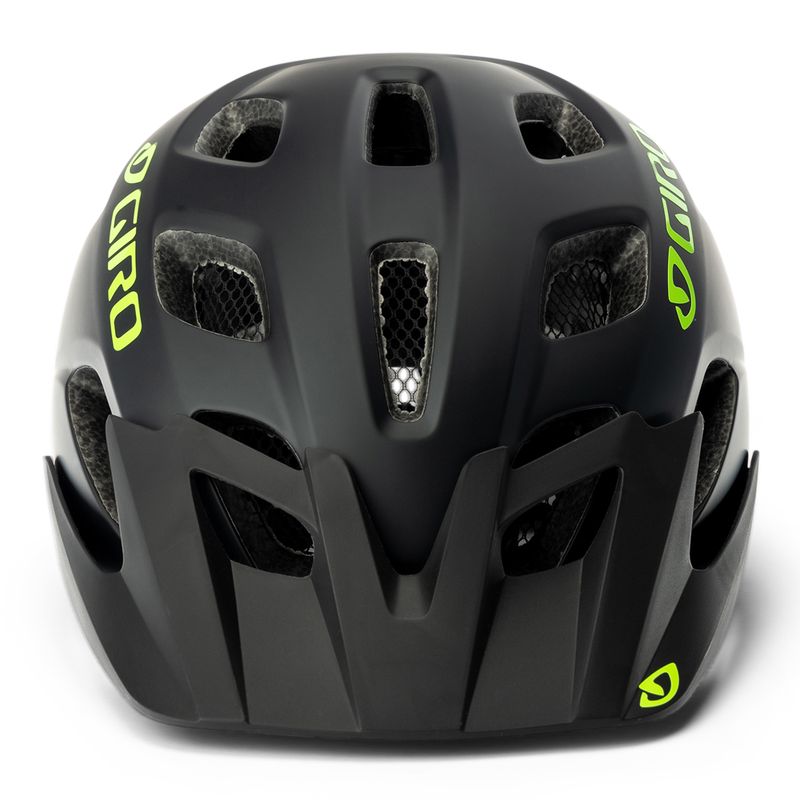 GIRO TREMOR Fahrradhelm schwarz GR-7089324 2