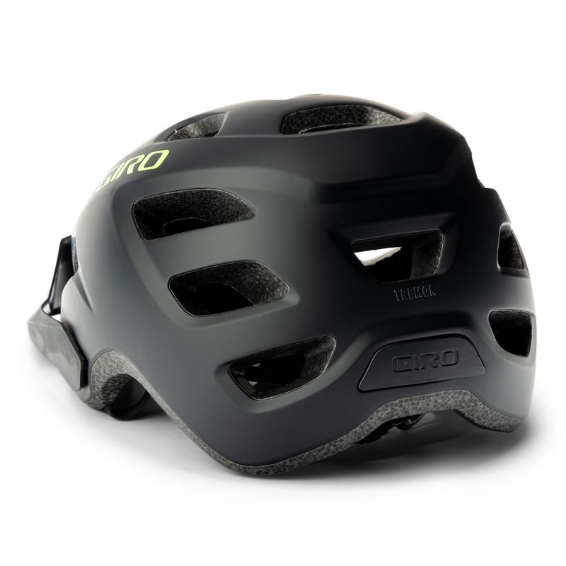 GIRO TREMOR Fahrradhelm schwarz GR-7089324 4