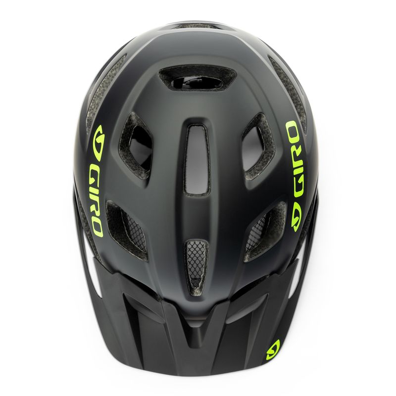 GIRO TREMOR Fahrradhelm schwarz GR-7089324 6