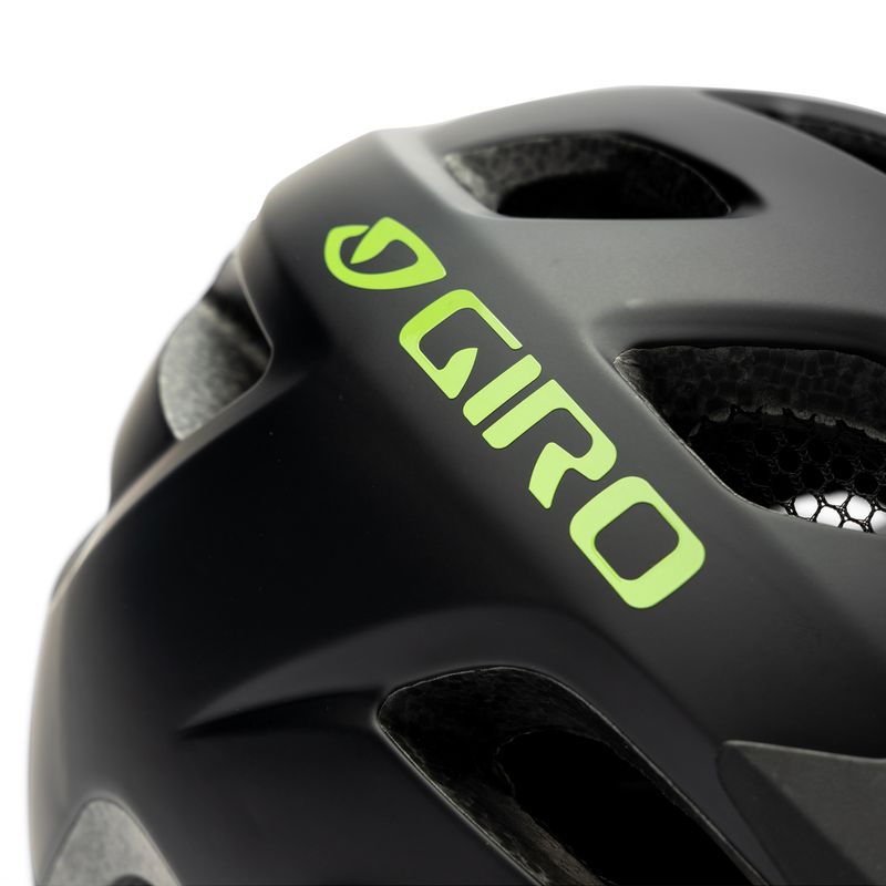 GIRO TREMOR Fahrradhelm schwarz GR-7089324 7