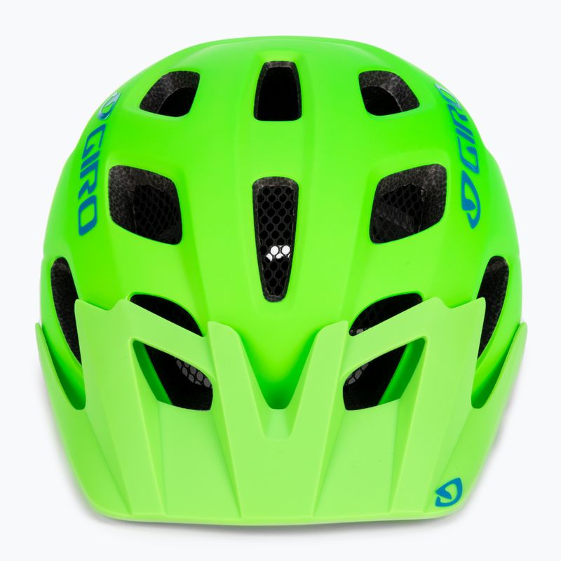 Giro Tremor grün Kinder Fahrradhelm GR-7089327 2
