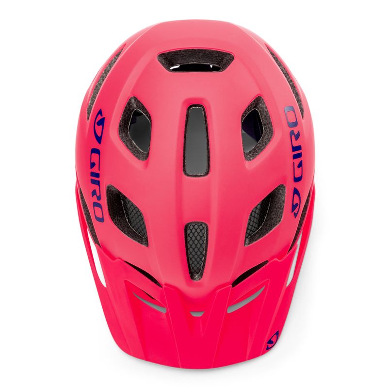Damen Fahrradhelm Giro TREMOR rosa GR-7089330 6