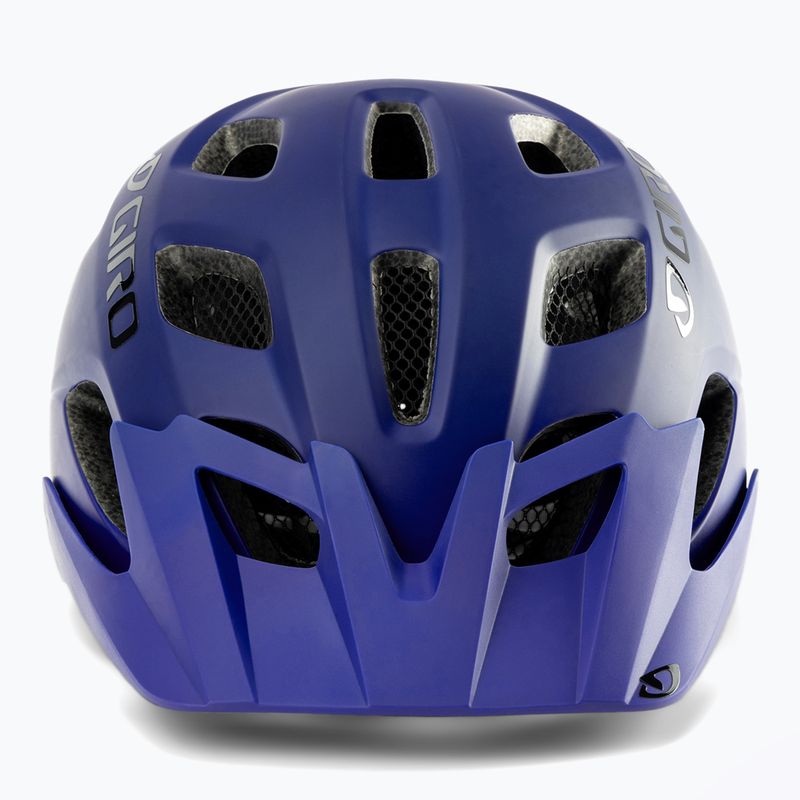 Damen Fahrradhelm GIRO TREMOR navy blau GR-7089339 2