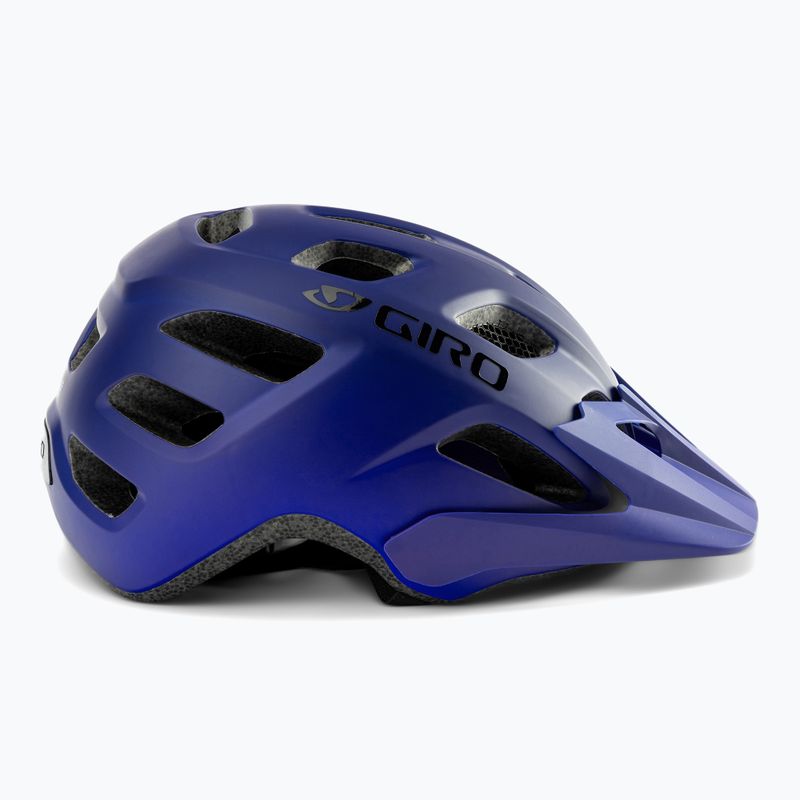 Damen Fahrradhelm GIRO TREMOR navy blau GR-7089339 3