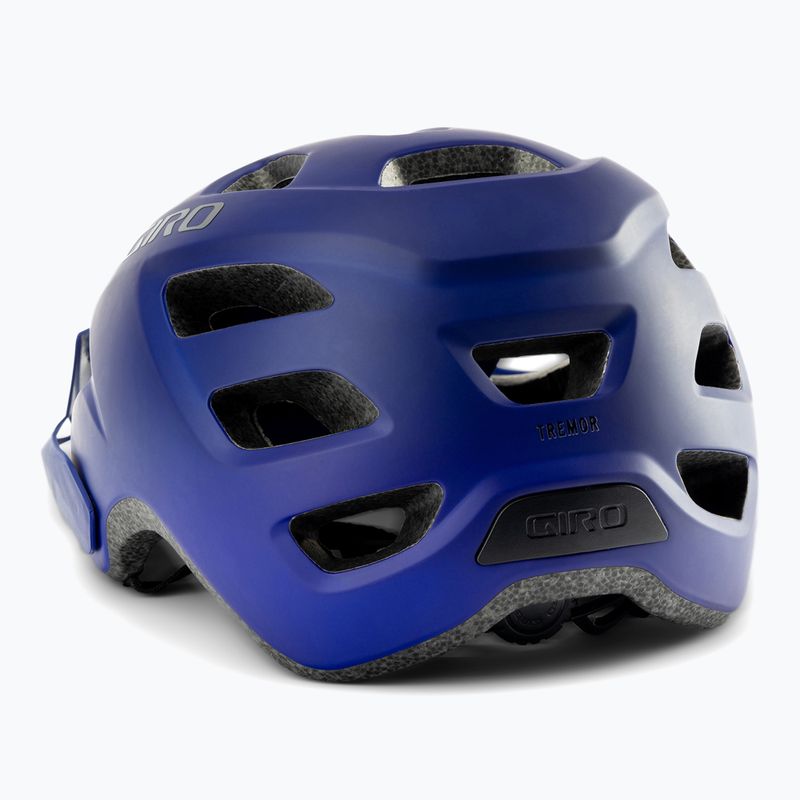 Damen Fahrradhelm GIRO TREMOR navy blau GR-7089339 4
