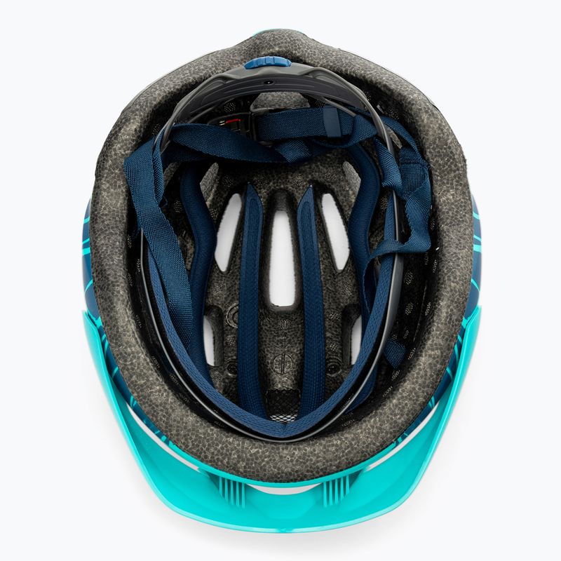 Damen Fahrradhelm Giro Vasona blau GR-7089123 5