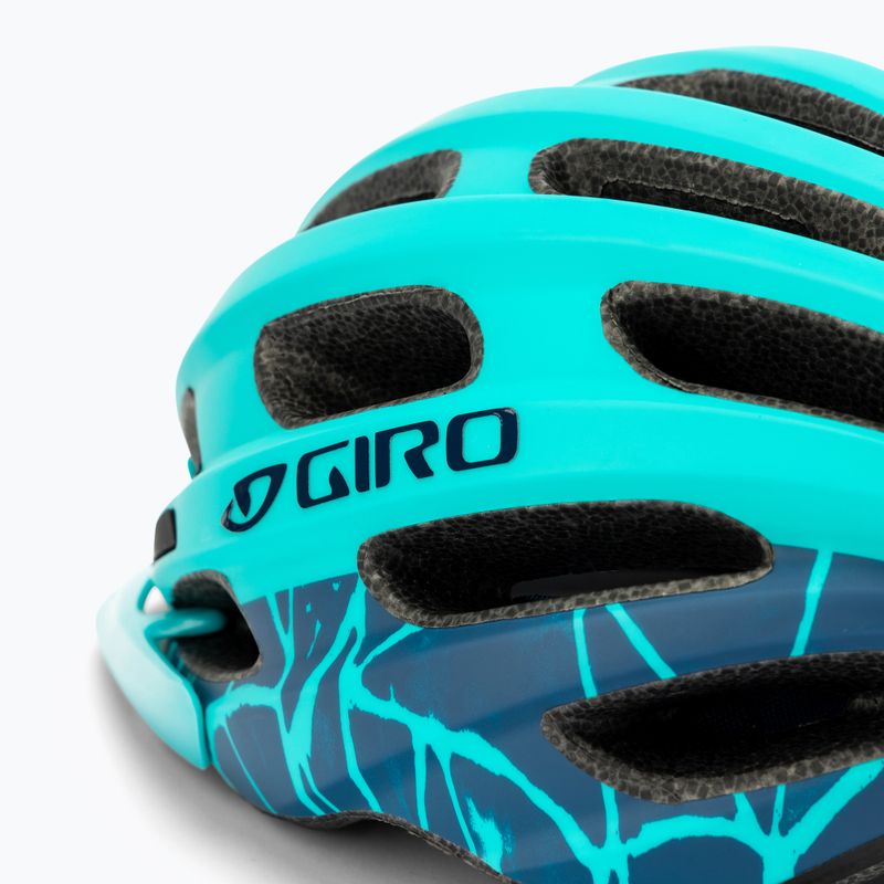 Damen Fahrradhelm Giro Vasona blau GR-7089123 7