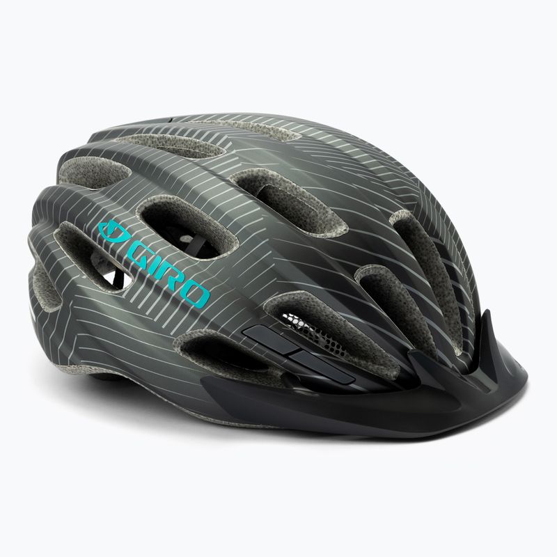 Damen Fahrradhelm Giro Vasona grau GR-7089126