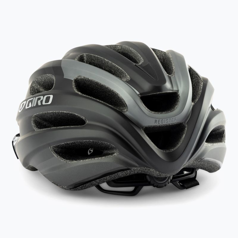 Giro Register Fahrradhelm schwarz GR-7089168 4