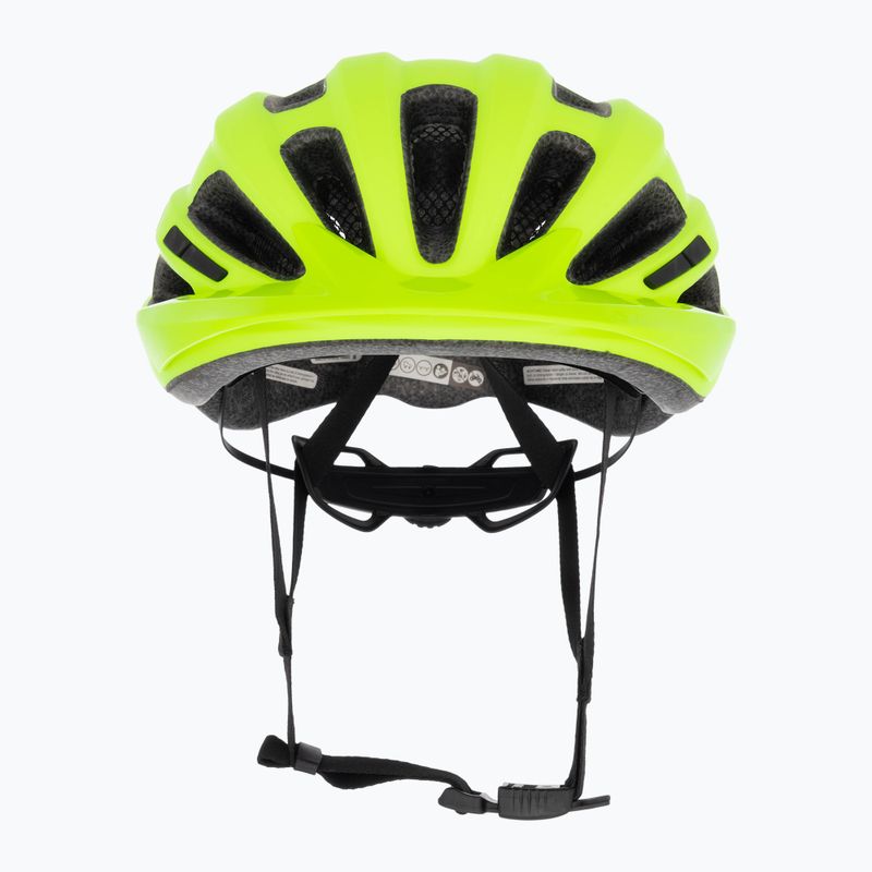 Giro Register mattes Highlight gelb Fahrradhelm 2