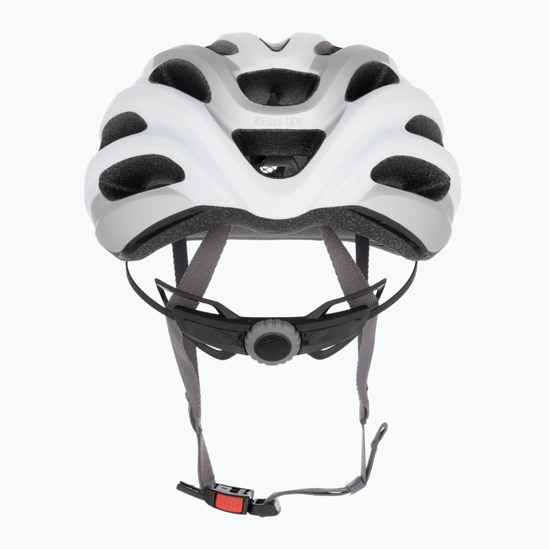 Giro Register Fahrradhelm matt weiß 3