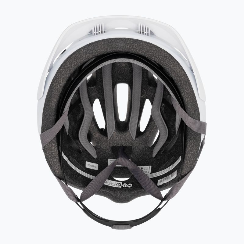 Giro Register Fahrradhelm matt weiß 6