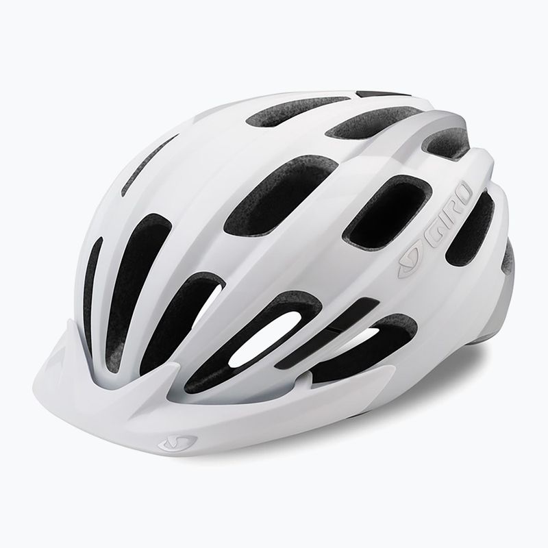 Giro Register Fahrradhelm matt weiß 7