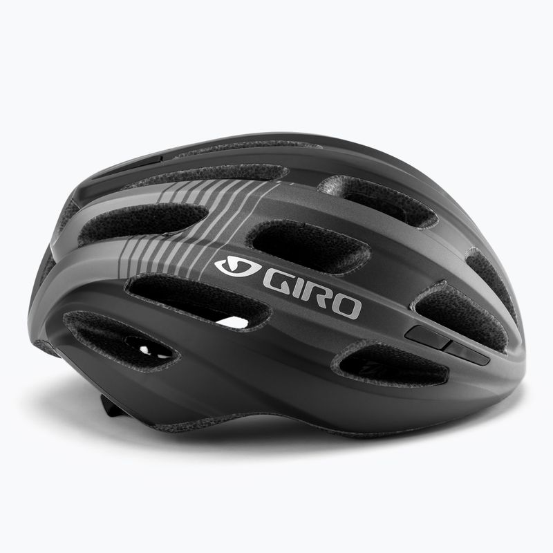 Giro Isode Rennradhelm schwarz GR-7089195 3