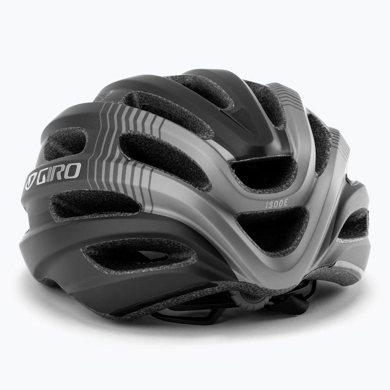 Giro Isode Rennradhelm schwarz GR-7089195 4
