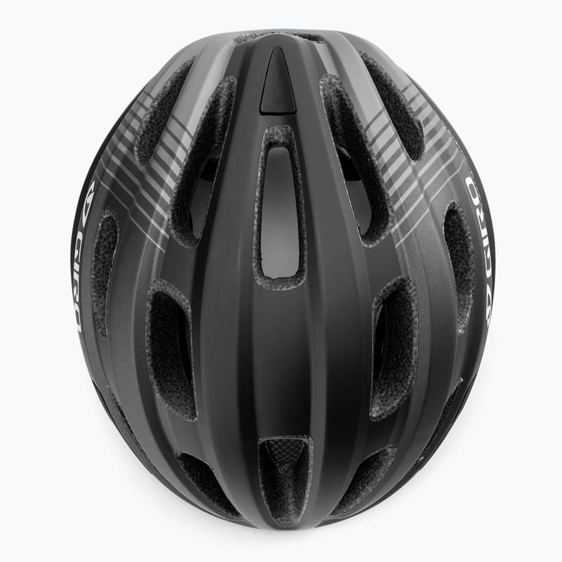 Giro Isode Rennradhelm schwarz GR-7089195 6