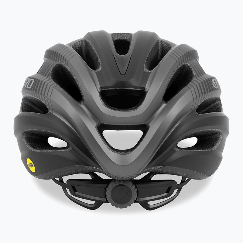 Giro Isode Integrated MIPS Fahrradhelm mattschwarz 3