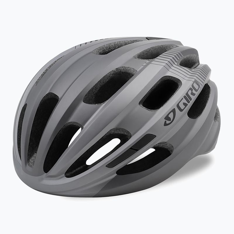 Giro Isode Integrated MIPS mattes Titanium Fahrradhelm