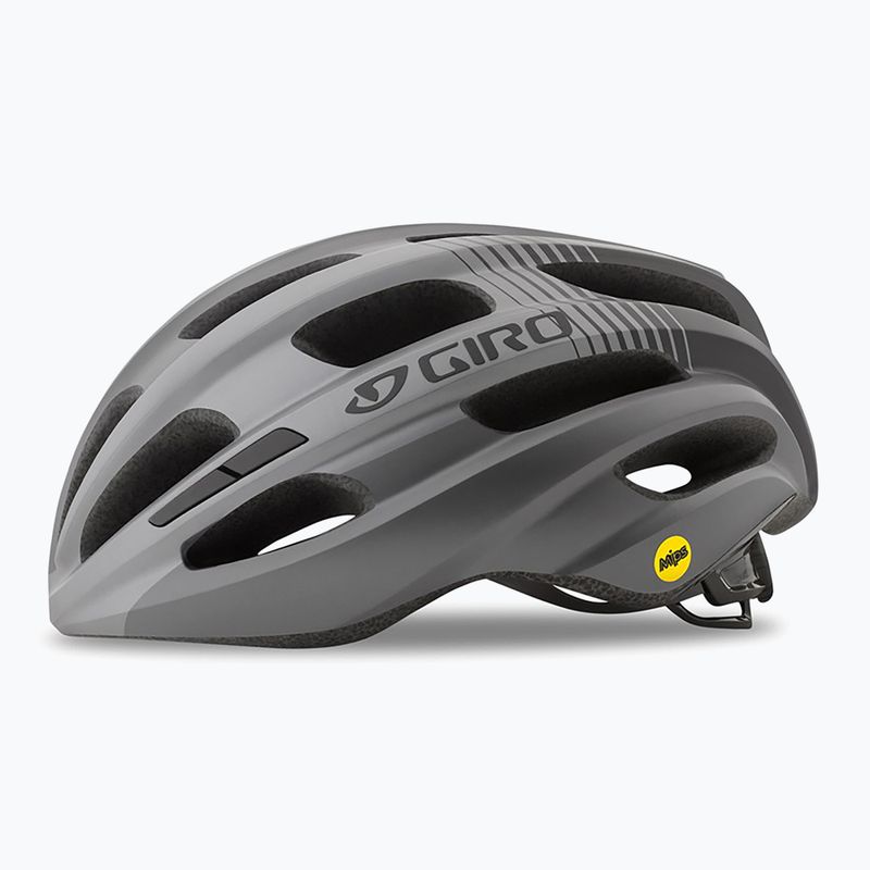 Giro Isode Integrated MIPS mattes Titanium Fahrradhelm 2