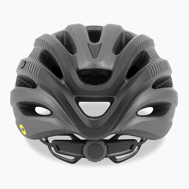 Giro Isode Integrated MIPS mattes Titanium Fahrradhelm 3