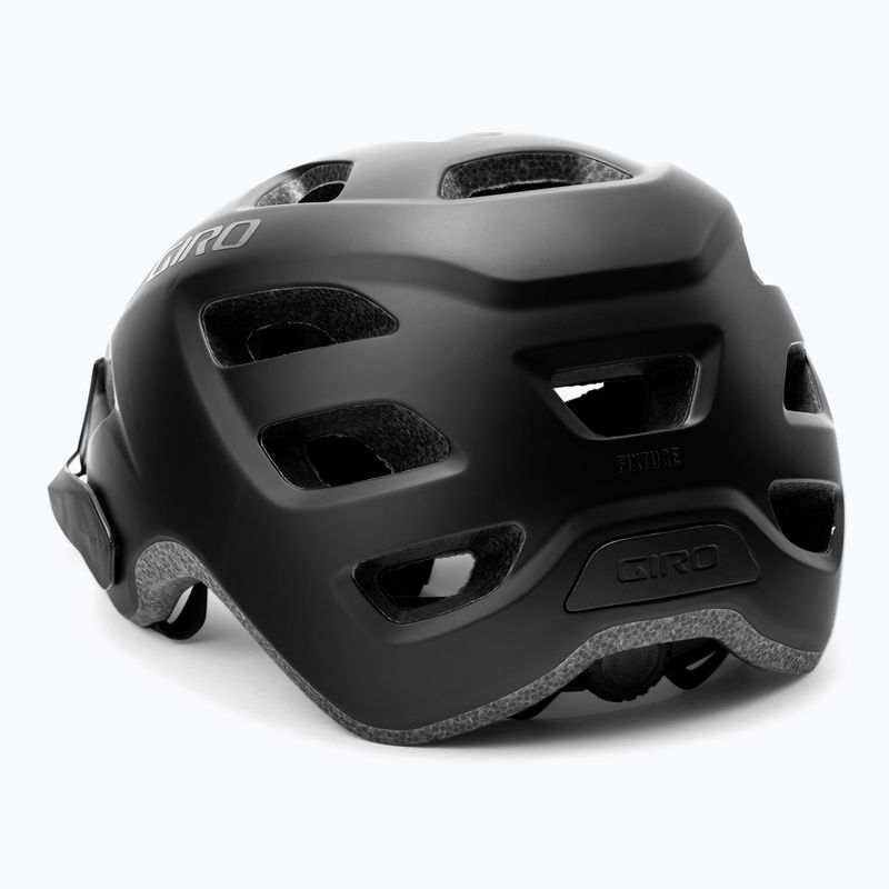 Giro Fixture Fahrradhelm schwarz GR-7089243 4