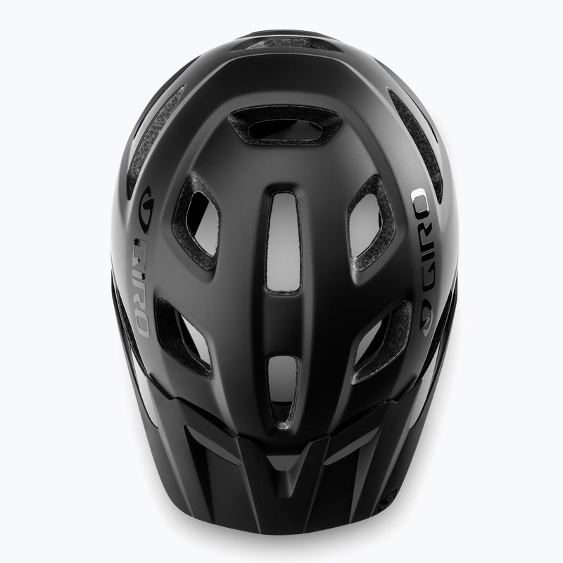 Giro Fixture Fahrradhelm schwarz GR-7089243 6