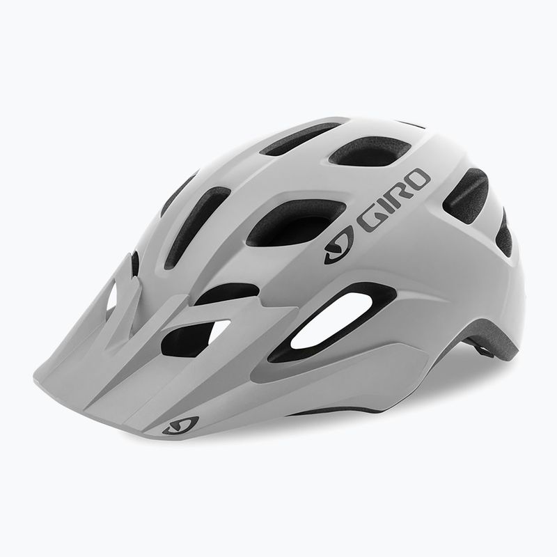 Giro Fixture Integrated MIPS Fahrradhelm matt grau