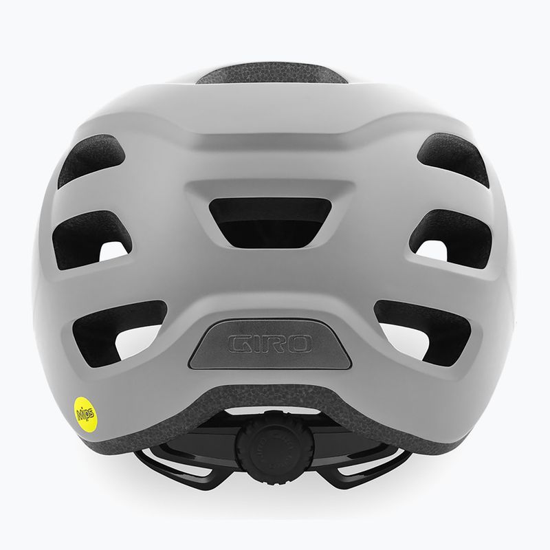 Giro Fixture Integrated MIPS Fahrradhelm matt grau 3