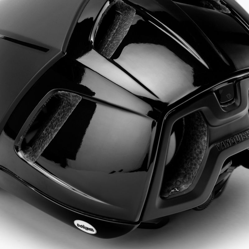 Giro Vanquish Integrated Mips Fahrradhelm schwarz GR-7086773 7