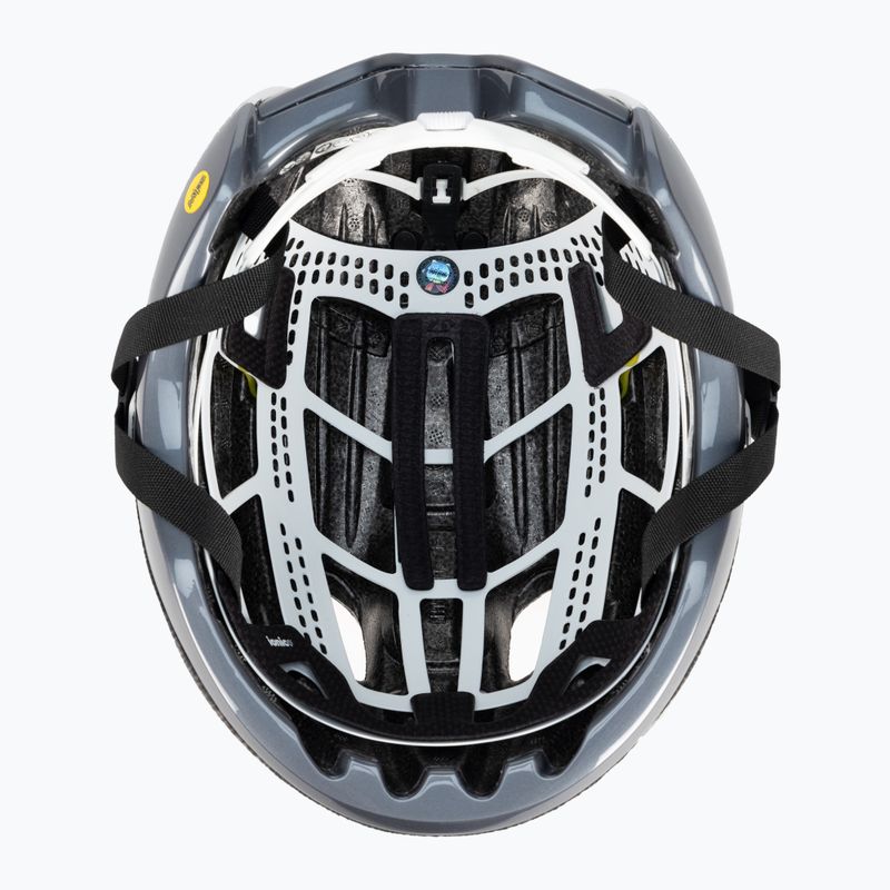 Fahrradhelm Giro Vanquish Integrated Mips weiß-silber GR-78681 6