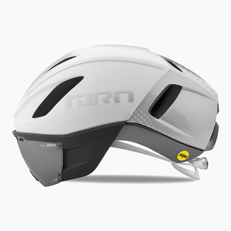 Fahrradhelm Giro Vanquish Integrated Mips weiß-silber GR-78681 7