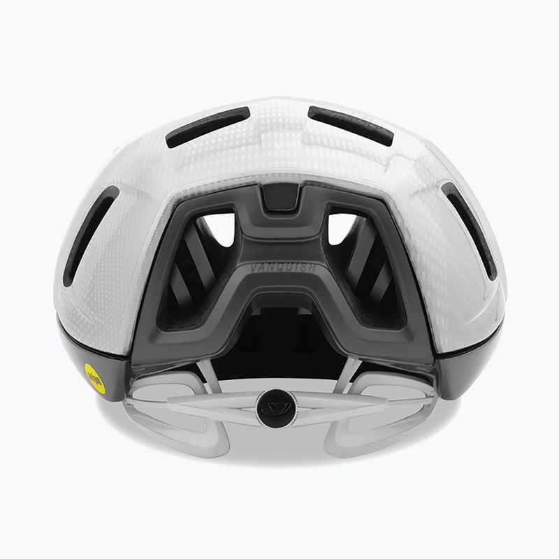 Fahrradhelm Giro Vanquish Integrated Mips weiß-silber GR-78681 9