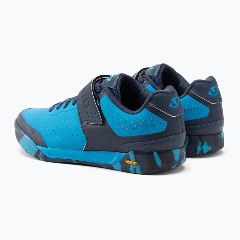 Herren MTB-Radschuhe Giro Chamber II blau GR-7089610 3