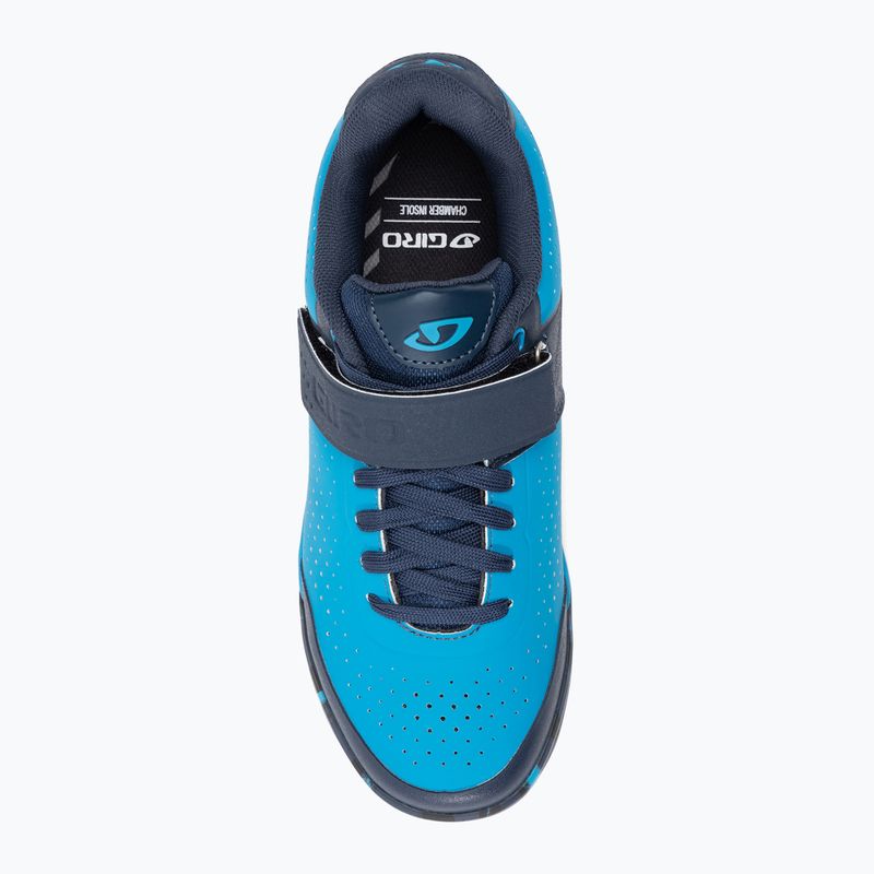 Herren MTB-Radschuhe Giro Chamber II blau GR-7089610 6