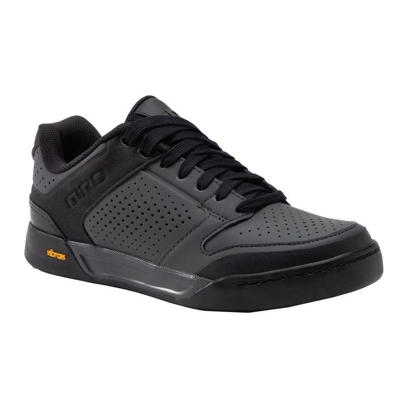 Herren Giro Riddance grau Plattform Radfahren Schuhe GR-7091125