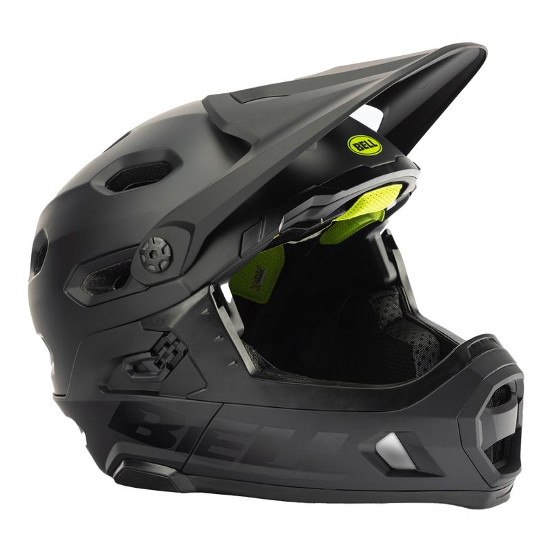 BELL SUPER DH MIPS SPHERICAL Fahrradhelm schwarz BEL-7088078